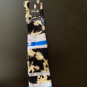 Orlando Magic Tie Dye Stance Socks NBA